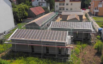 Welsch Egger Landschaftsarchitekten_Regens Wagner Dillingen_Tinyhaus_Freianlagen_01 Welsch und Egger Landschaftsarchitekten Auftraggeber: Regens Wagner Dillingen Ausführungsort: Dillingen Architektenteam: Haindl und Kollegen Architekten Projekt: Neubau Tiny-Haeuser