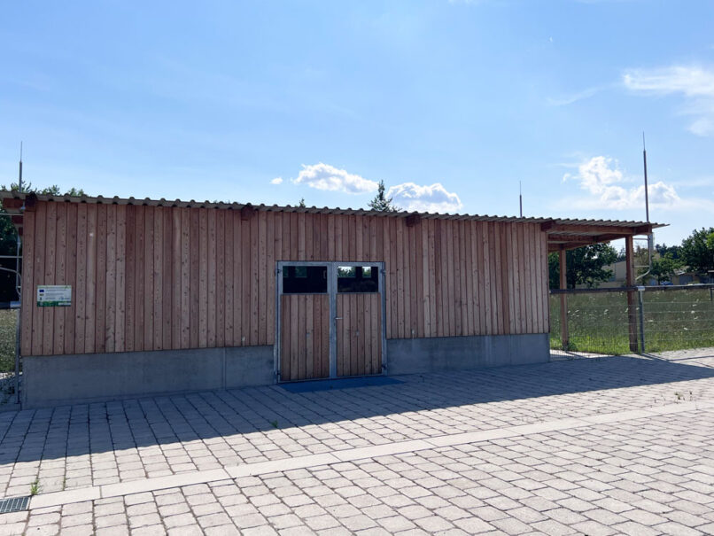 Welsch und Egger Landschaftsarchitekten Auftraggeber: Regens Wagner Hohenwart Projekt: Neubau eines Tiererlebnisweges am Strassacker