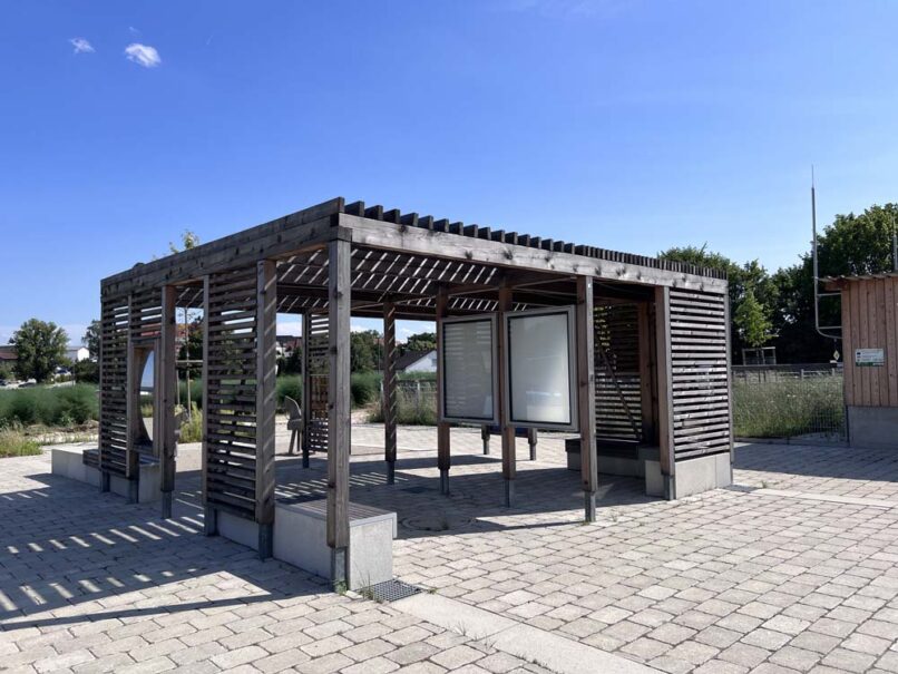Welsch und Egger Landschaftsarchitekten Auftraggeber: Regens Wagner Hohenwart Projekt: Neubau eines Tiererlebnisweges am Strassacker