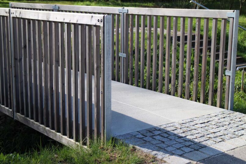 Welsch und Egger Landschaftsarchitekten Bauherr: Regens Wagner Stiftung Zell Projekt: Begegnungspark Zell mit blindengerechter Hauptwegeführung