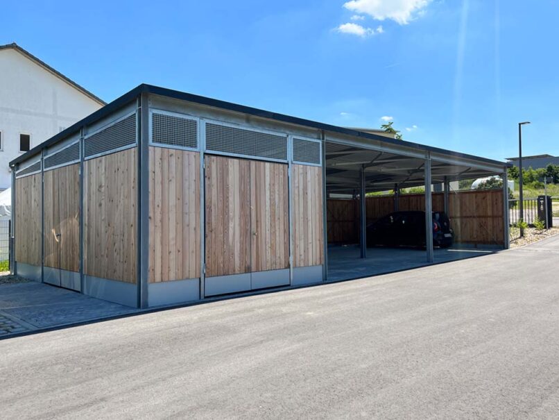 Welsch und Egger Landschaftsarchitekten Auftraggeber: Regens Wagner Hohenwart Ausführungsort: Pfaffenhofen an der Ilm Architekturbüro : Haindl + Kollegen Architekten Projekt: Neubau einer Werkstätte für Menschen mit Behinderung (WfbM) mit 72 Plätzen und einer Förderstätte mit 36 Plätzen