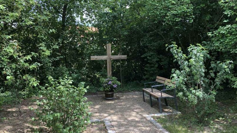 Welsch und Egger Landschaftsarchitekten Bauherr: Wolfsteiner Altenheim Stiftung Projekt: Gesamtkonzept Freianlagen + Neubau Garten der Begegnung Altenheim Allersberg der Wolfsteiner Altenheim Stiftung